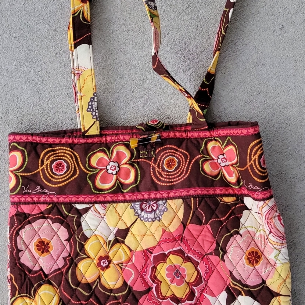 Vera Bradley tote